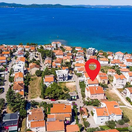 Stunning Apartment In Zadar With Wifi מראה חיצוני תמונה