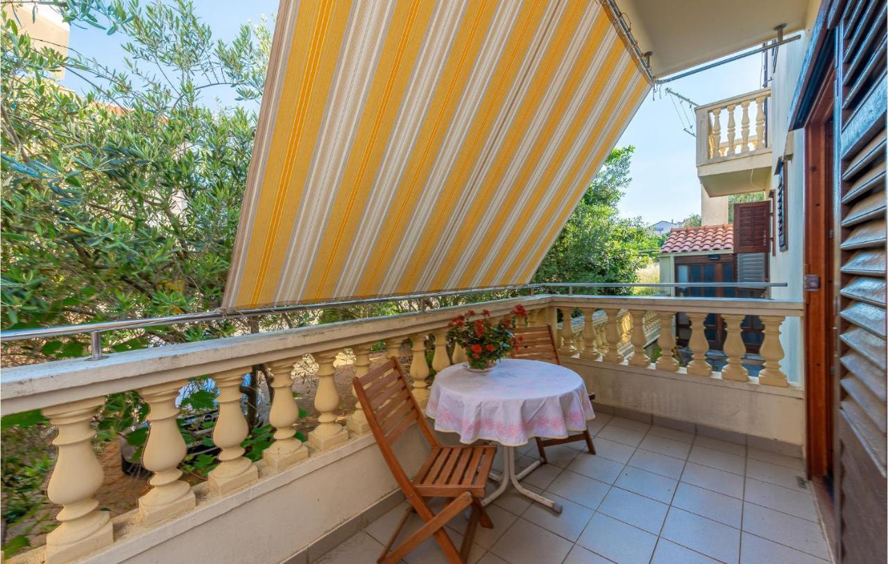 Stunning Apartment In Zadar With Wifi מראה חיצוני תמונה