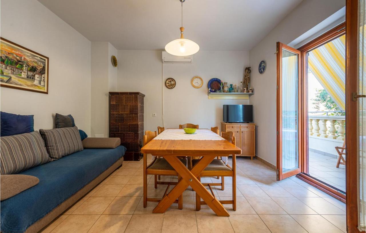 Stunning Apartment In Zadar With Wifi מראה חיצוני תמונה
