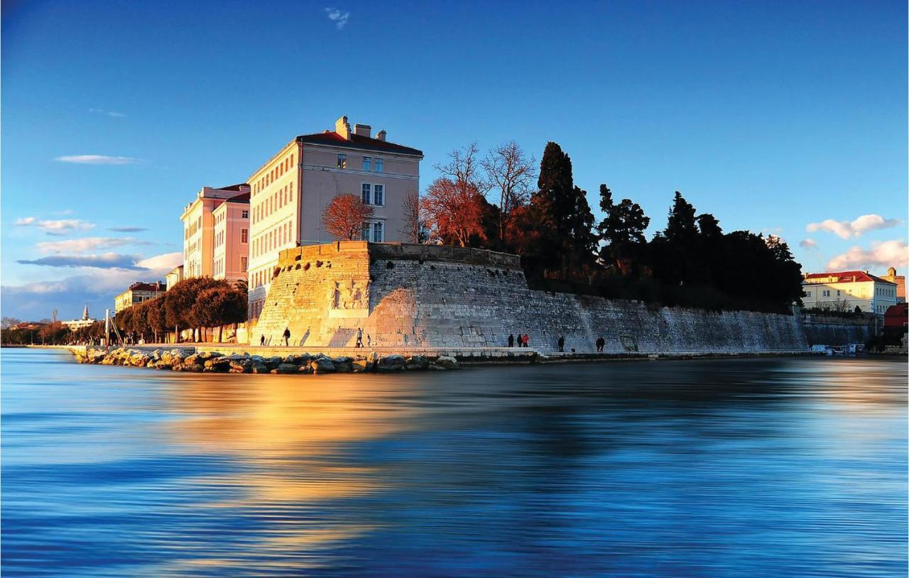 Stunning Apartment In Zadar With Wifi מראה חיצוני תמונה