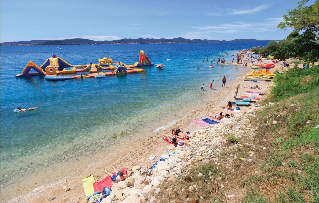 Stunning Apartment In Zadar With Wifi מראה חיצוני תמונה