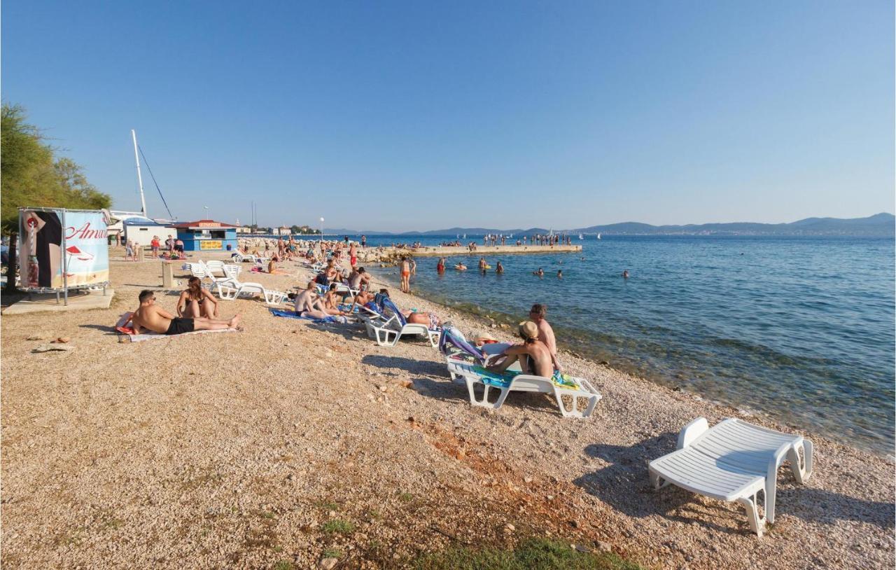 Stunning Apartment In Zadar With Wifi מראה חיצוני תמונה